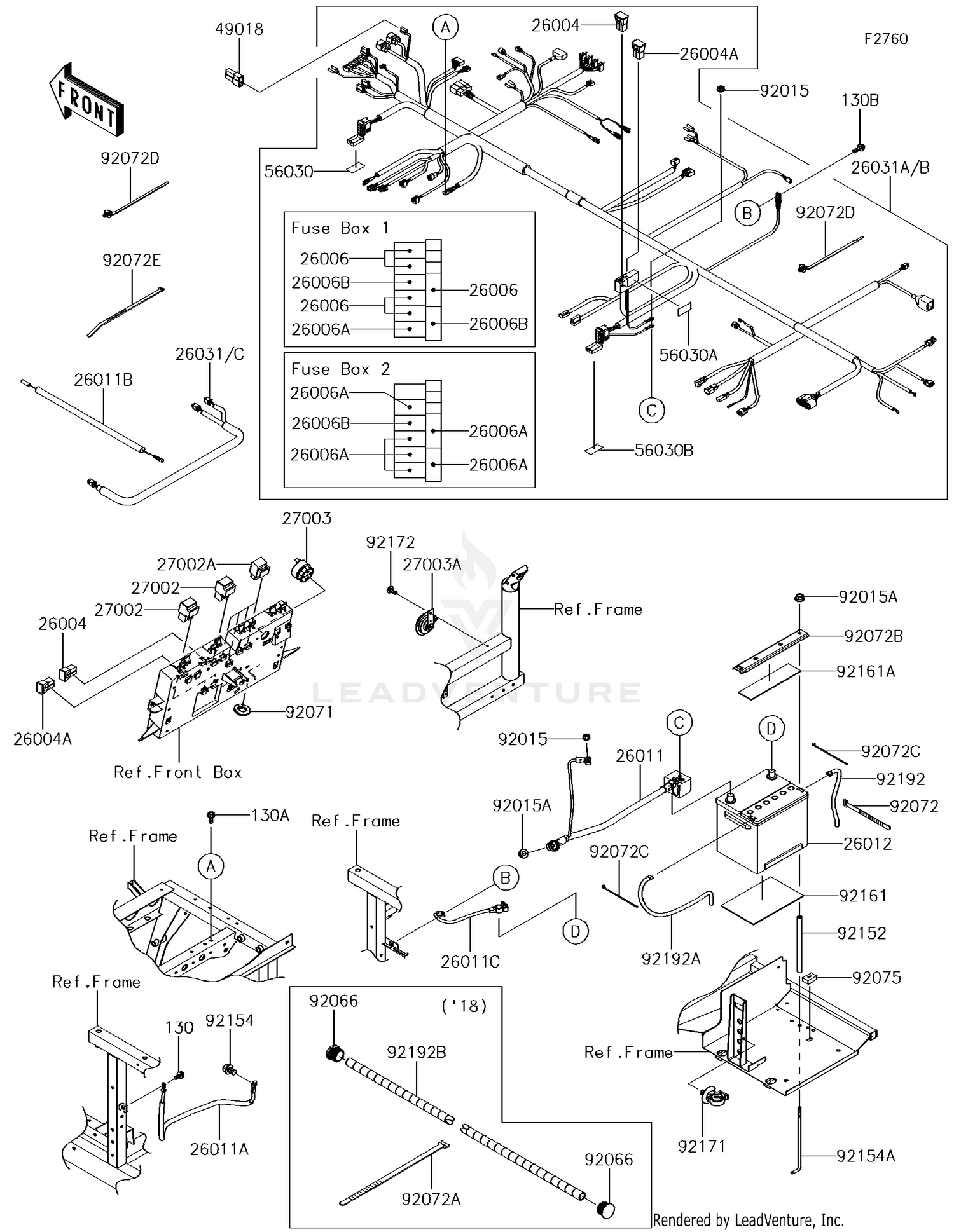 Chassis Electrical Equipment