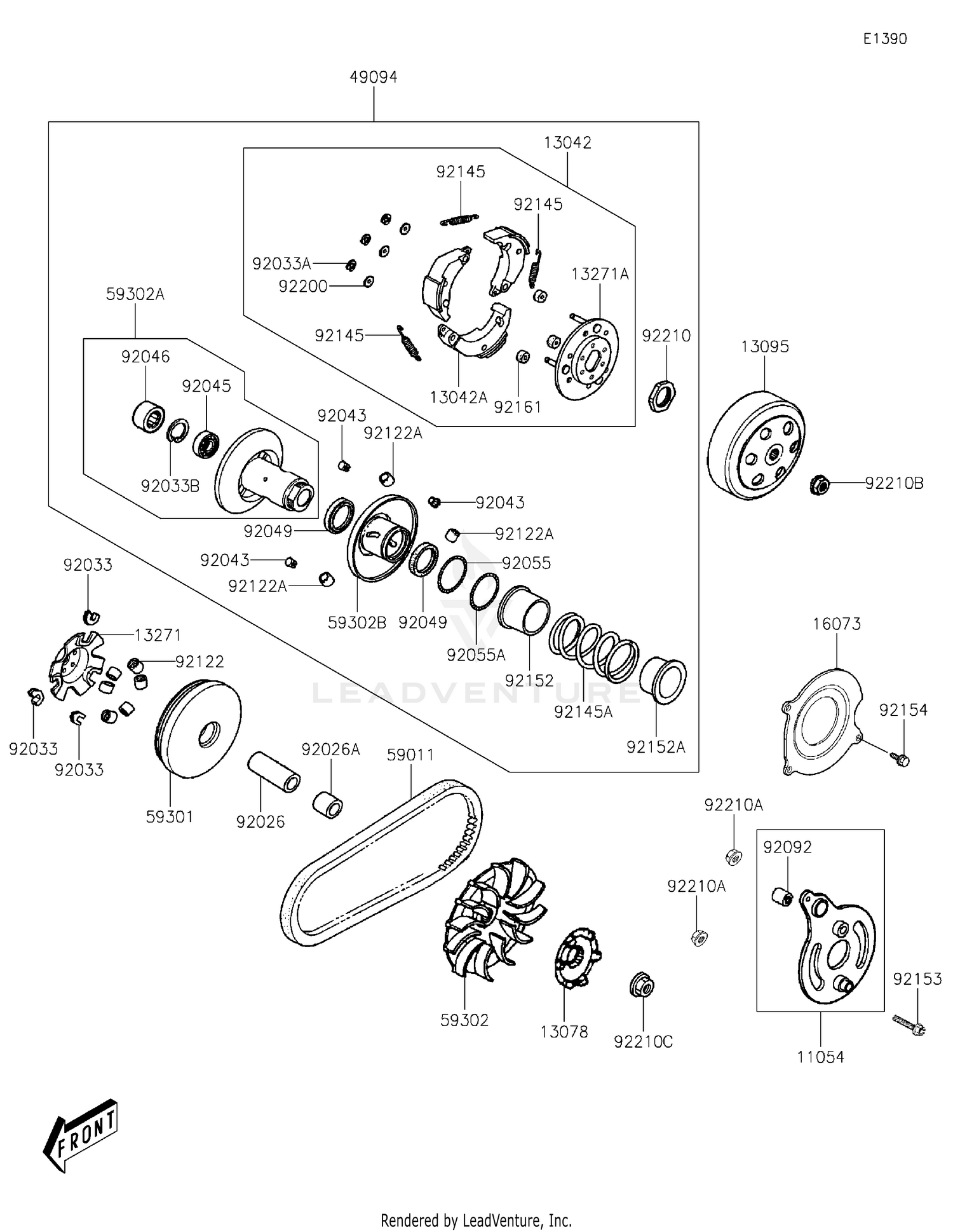 Belt Converter