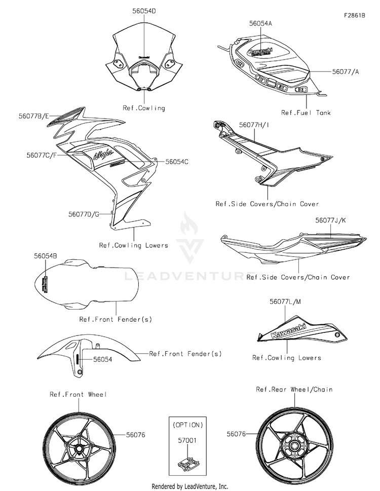 Decals(L.Green)(Psfan/Psfal) Schematic