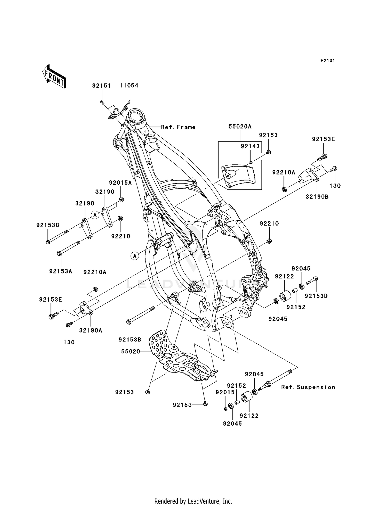 FRAME FITTINGS
