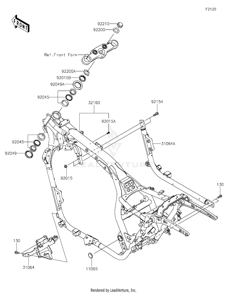 Frame Schematic