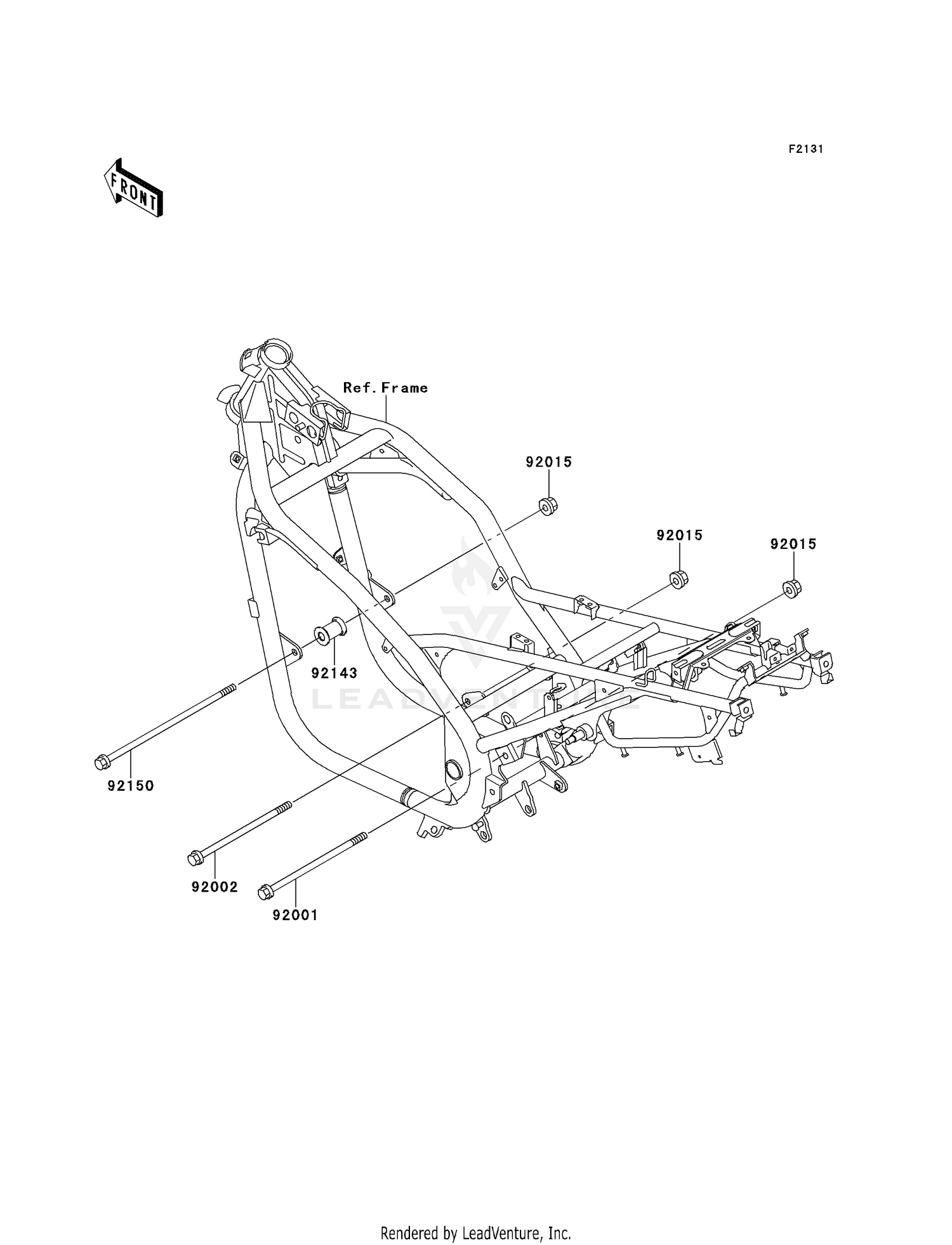 FRAME FITTINGS