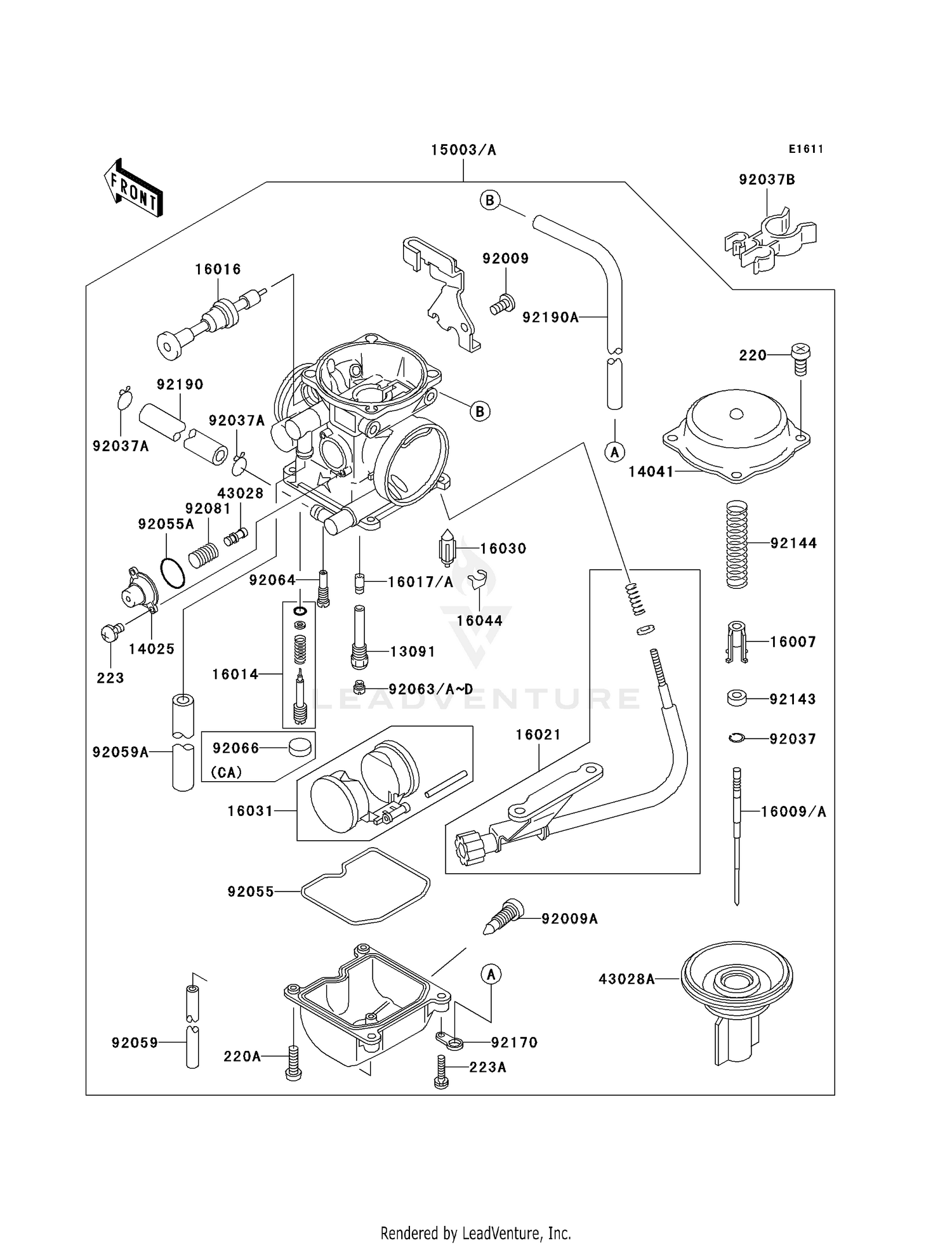 CARBURETOR