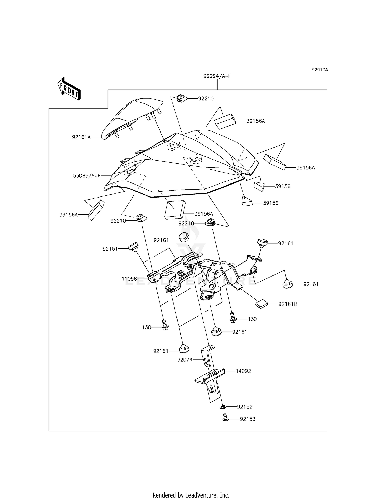 ACCESSORY (SINGLE SEAT COVER)