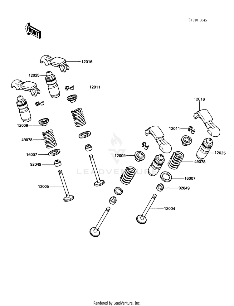 Valve Schematic