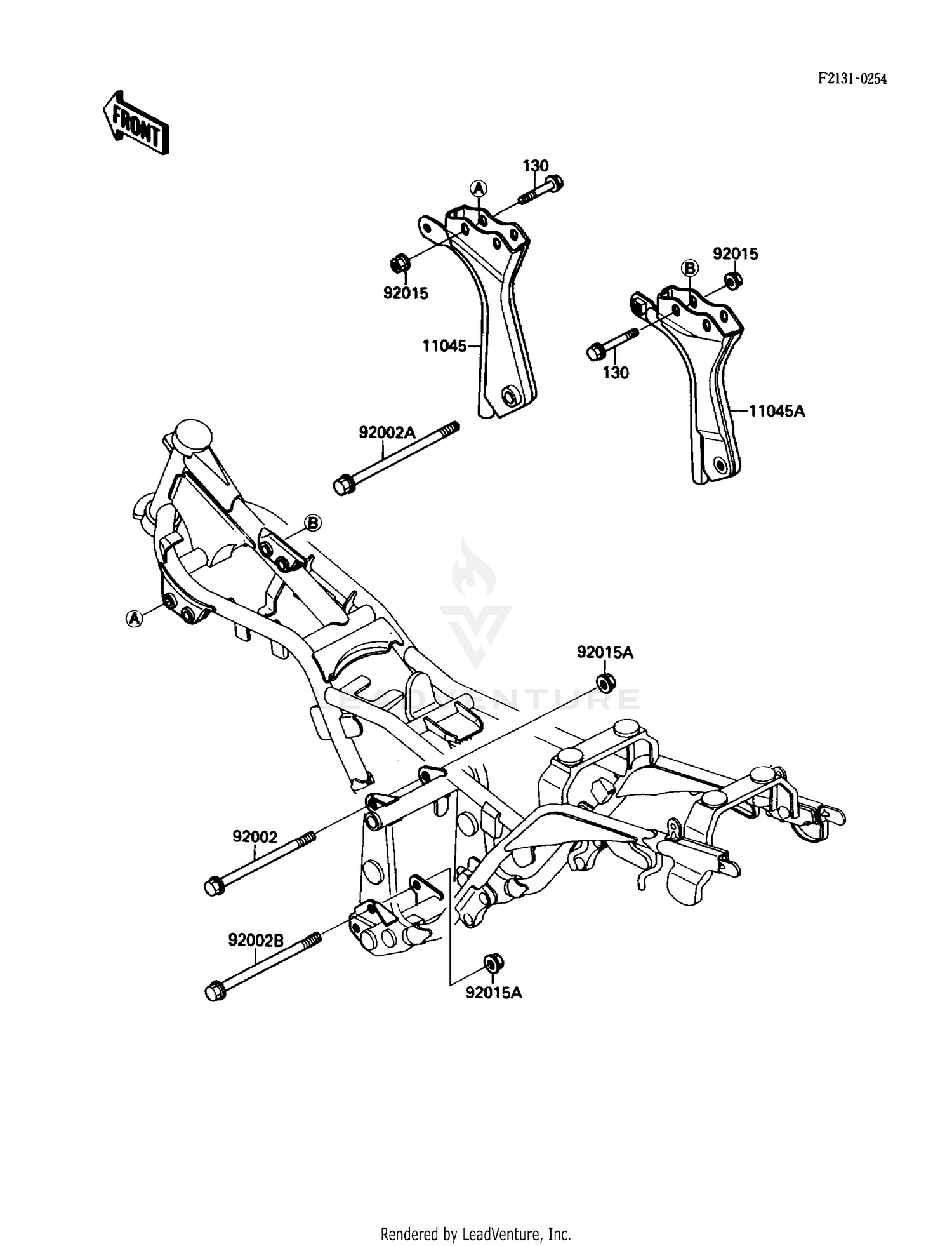 FRAME FITTINGS