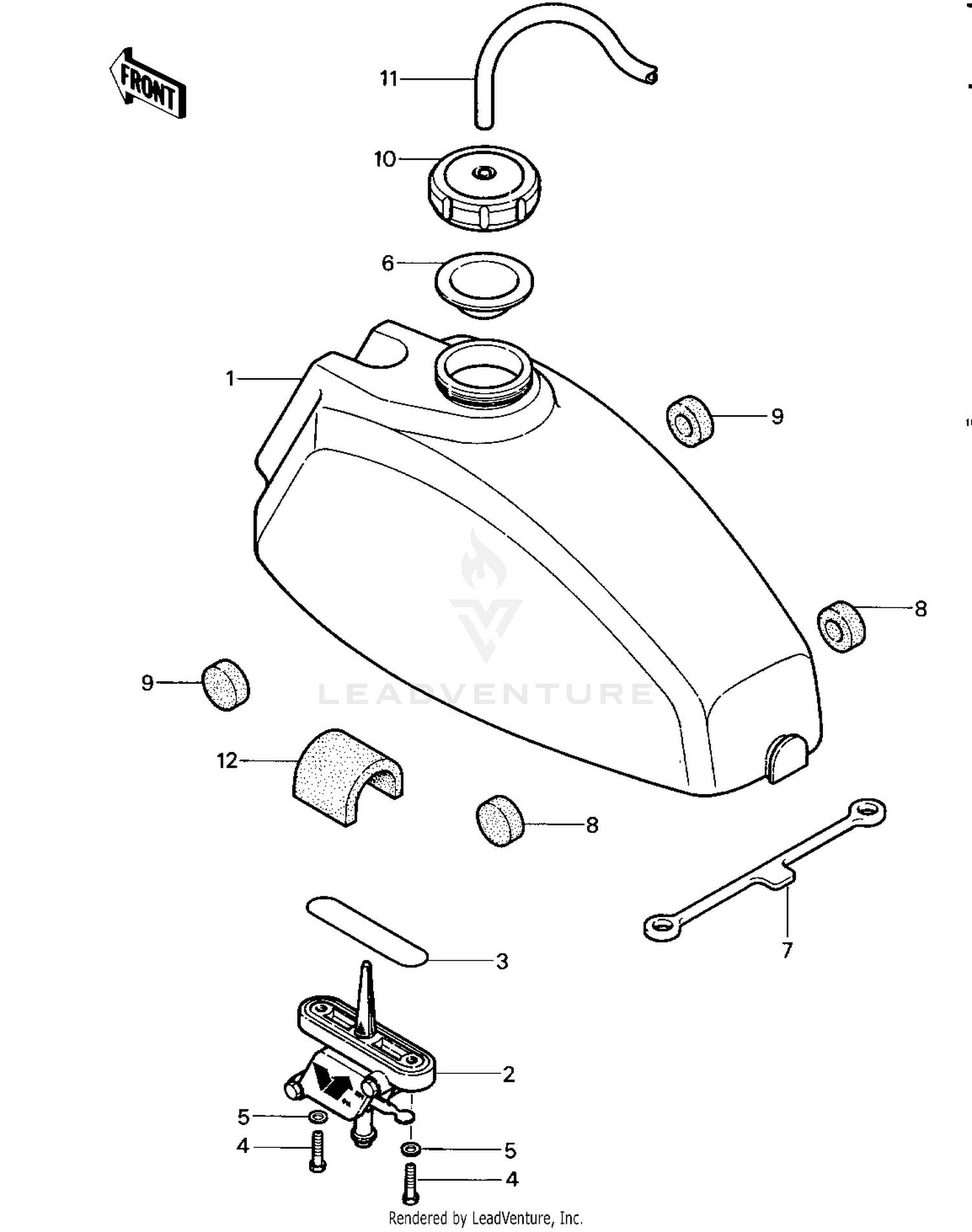 FUEL TANK