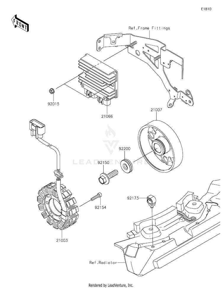 Generator Schematic