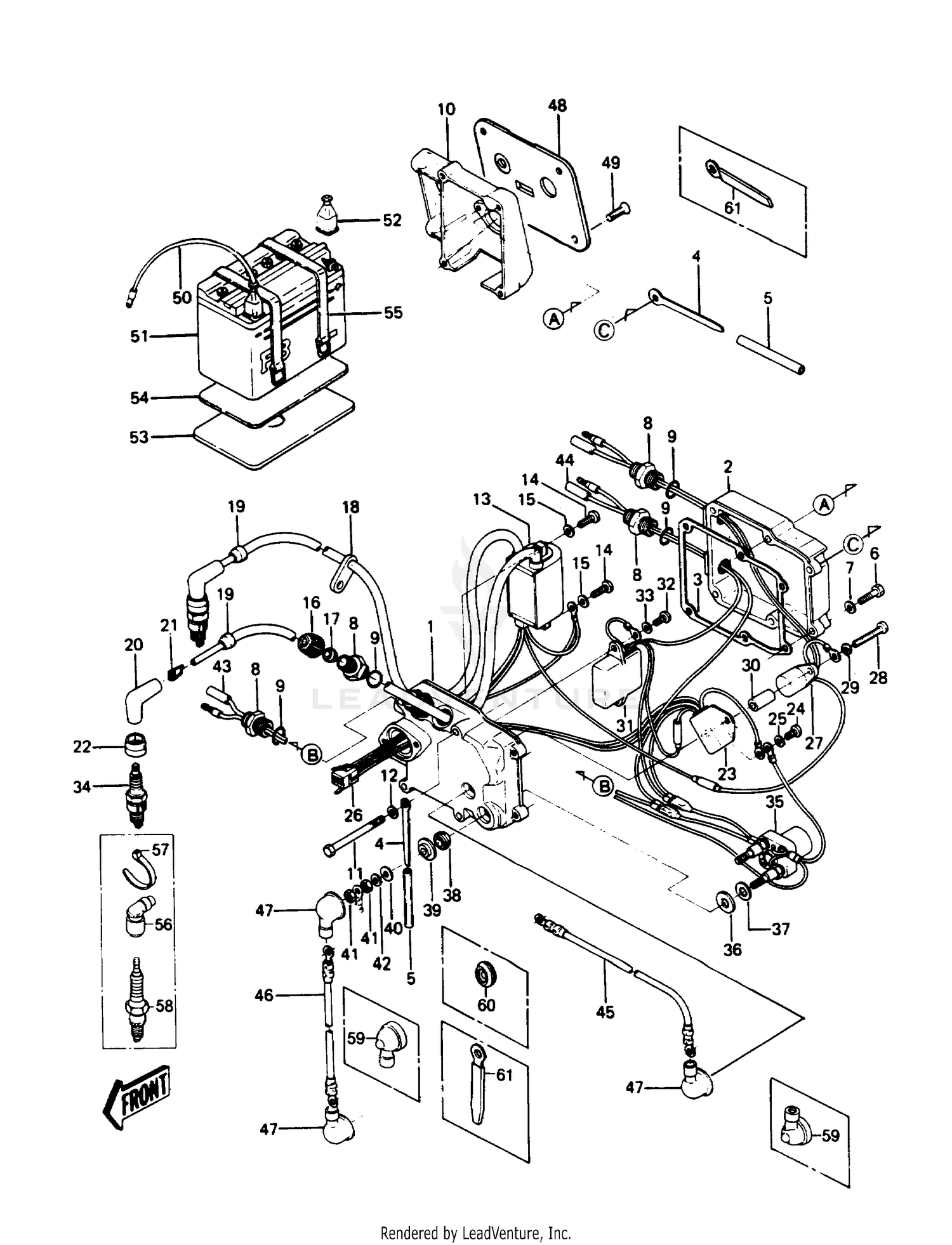 ELECTRIC CASE