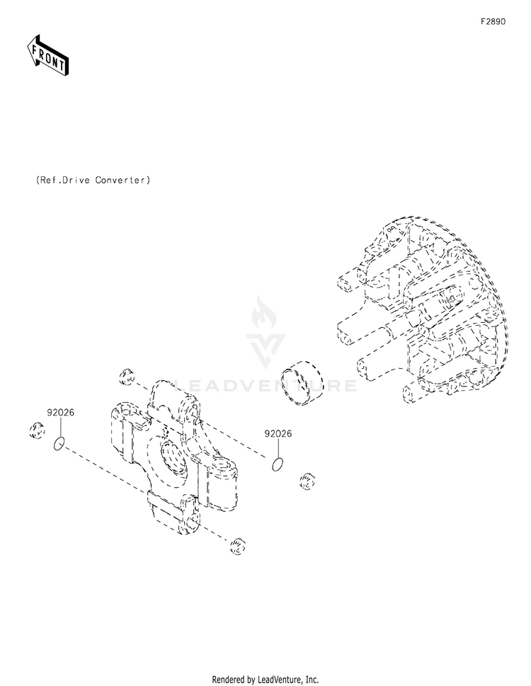 Optional Parts Schematic