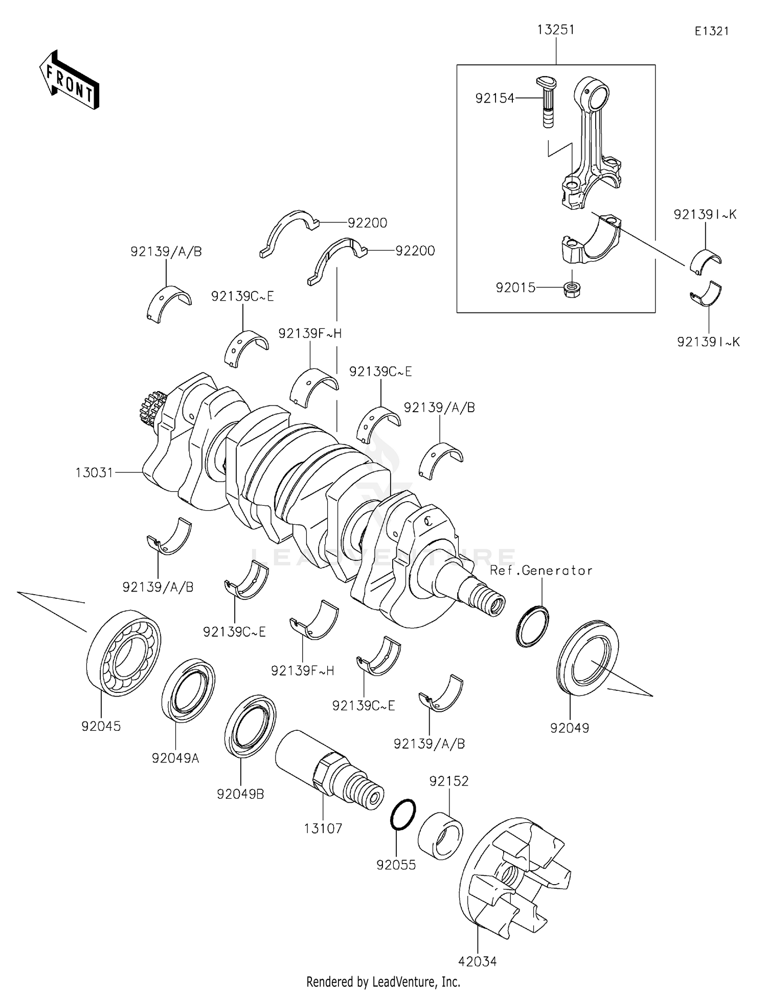 Crankshaft