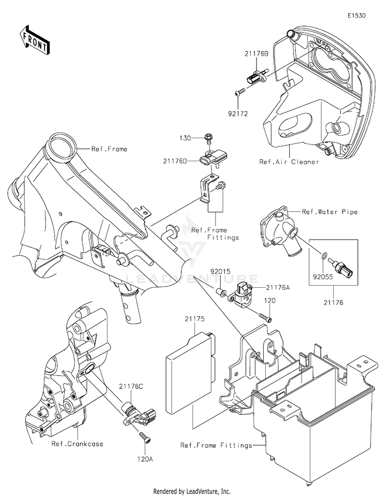 Fuel Injection Schematic