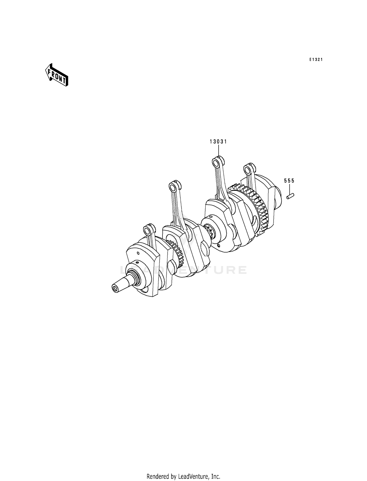 CRANKSHAFT