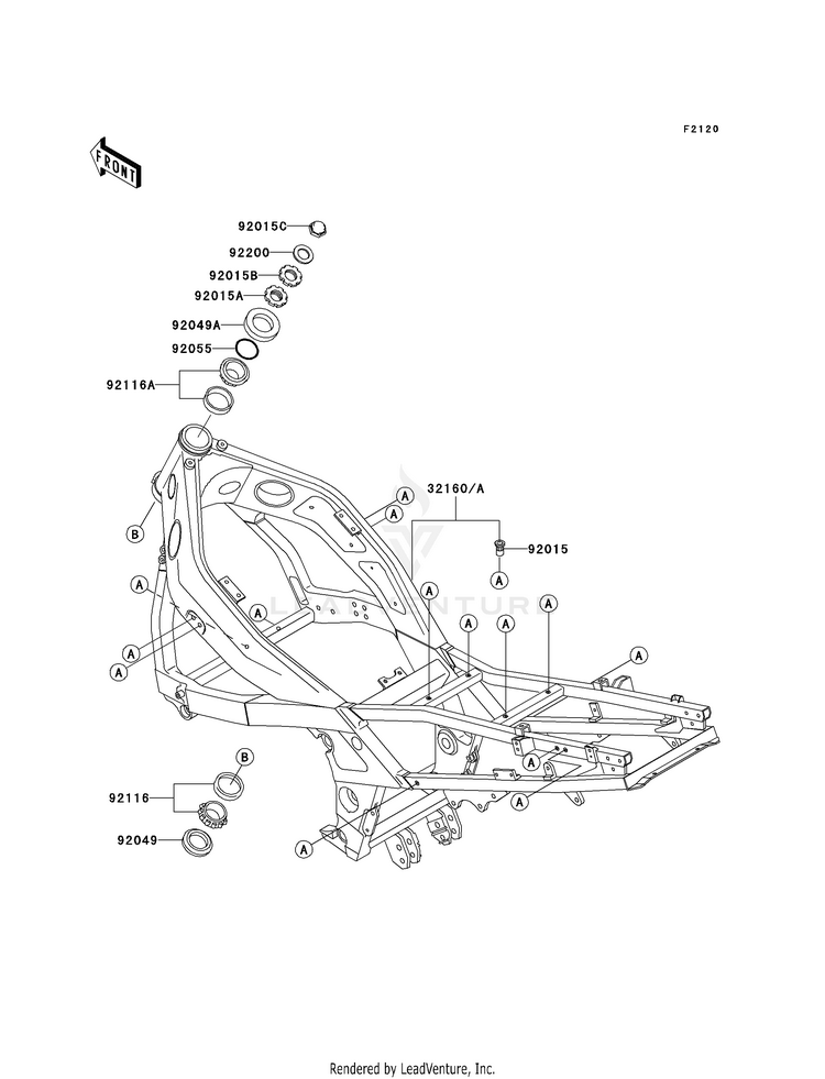 Frame Schematic