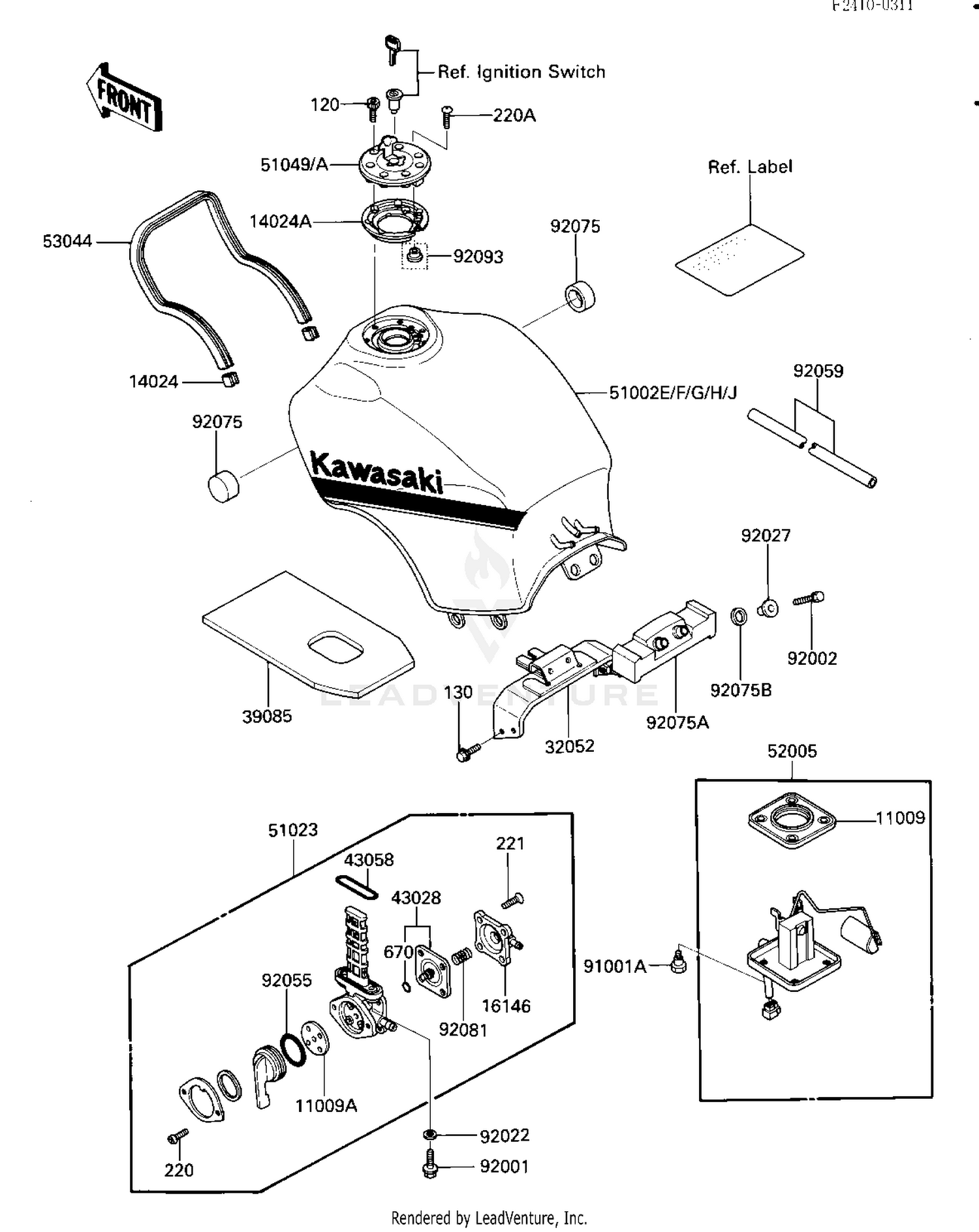 FUEL TANK