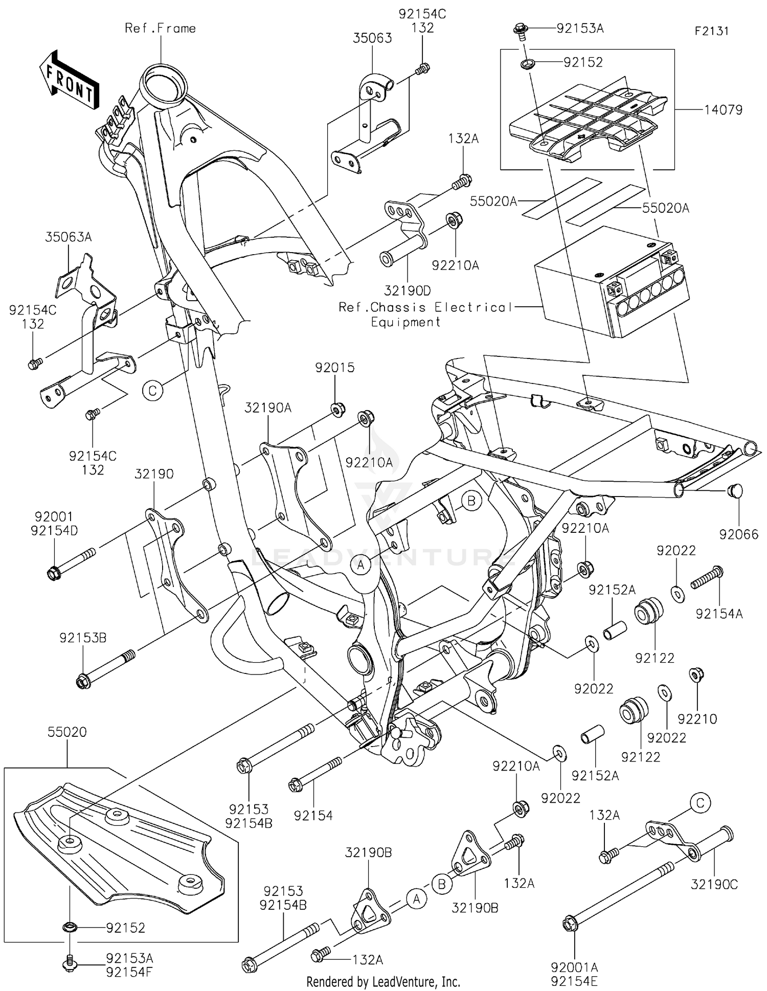 Frame Fittings