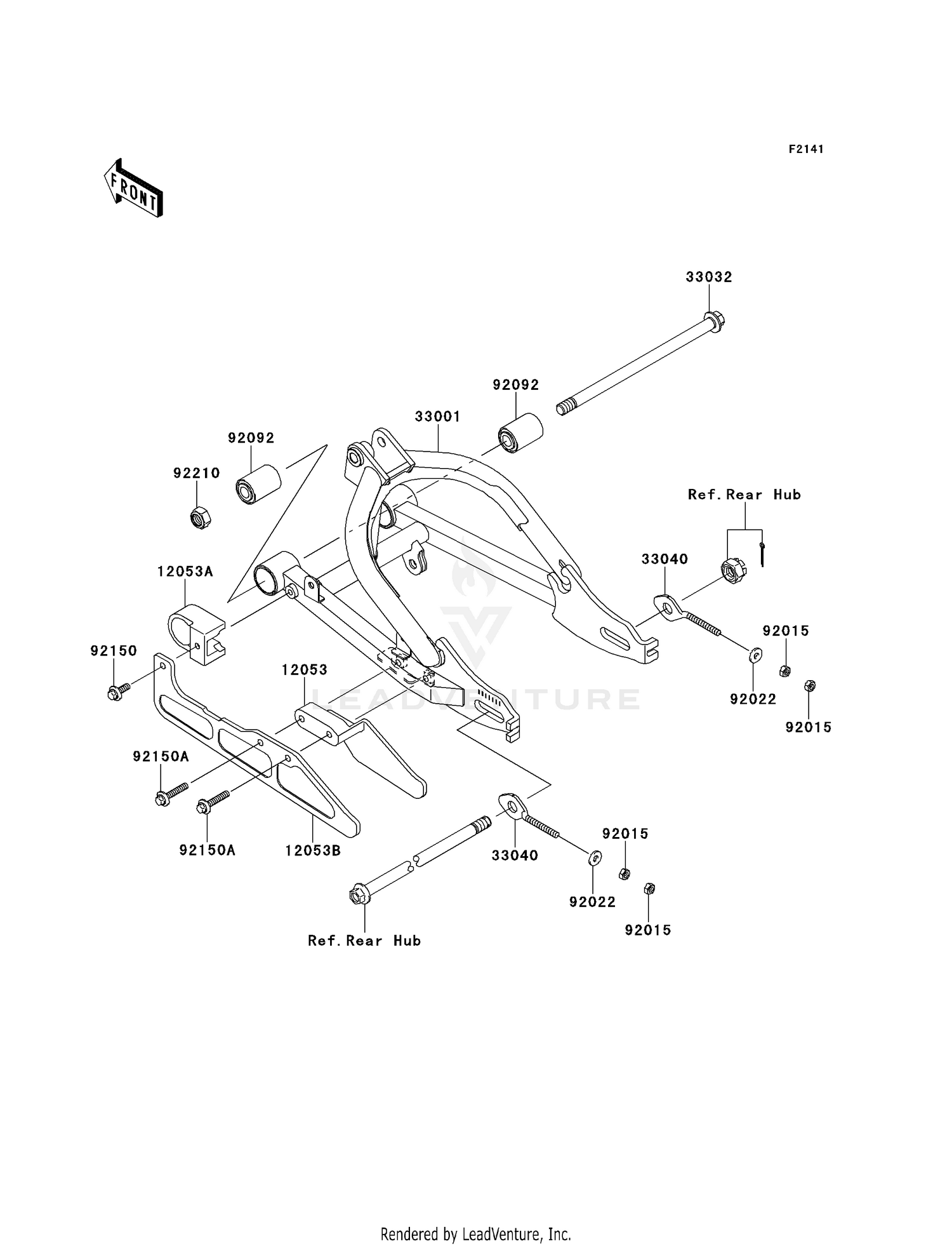 SWINGARM
