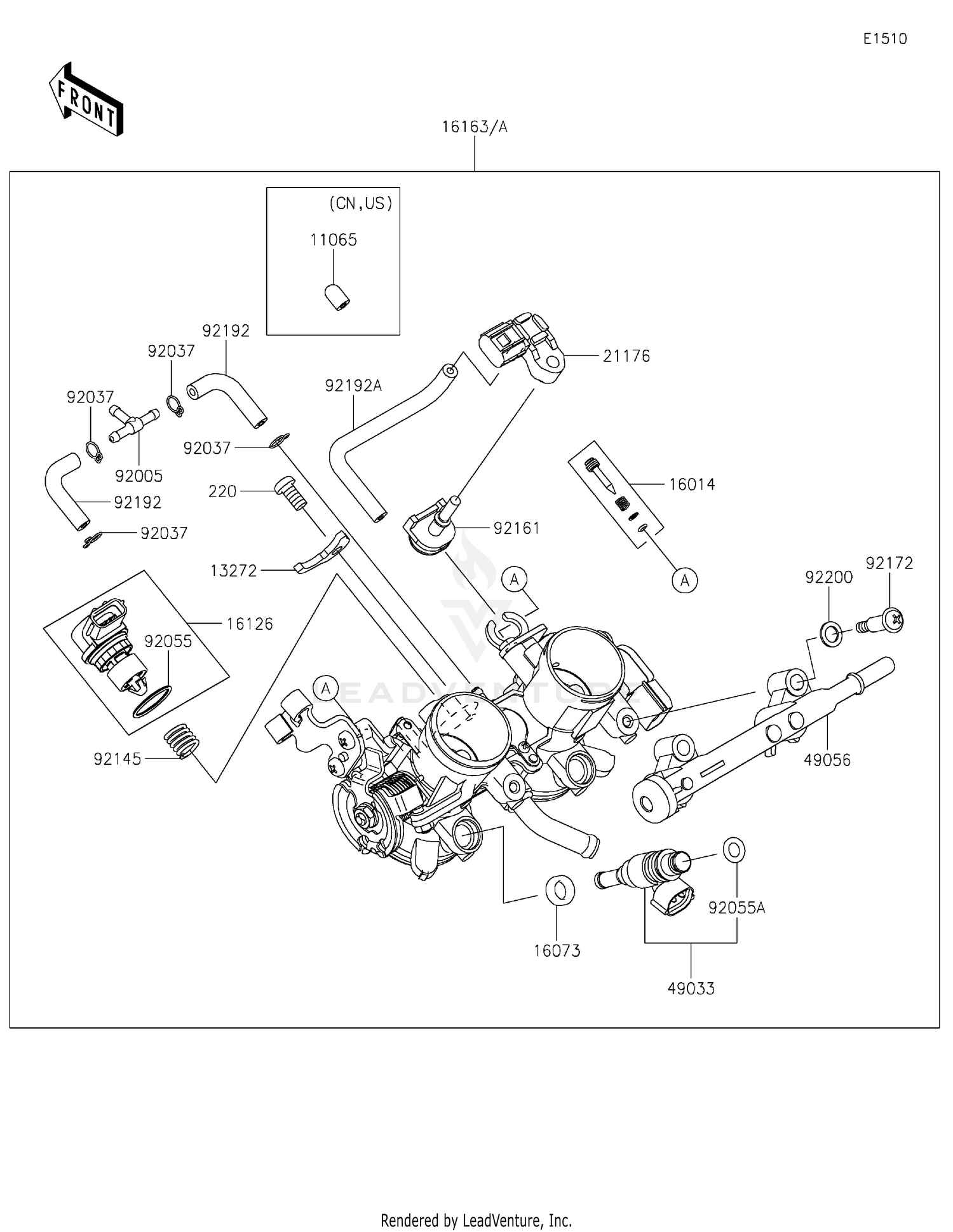 Throttle