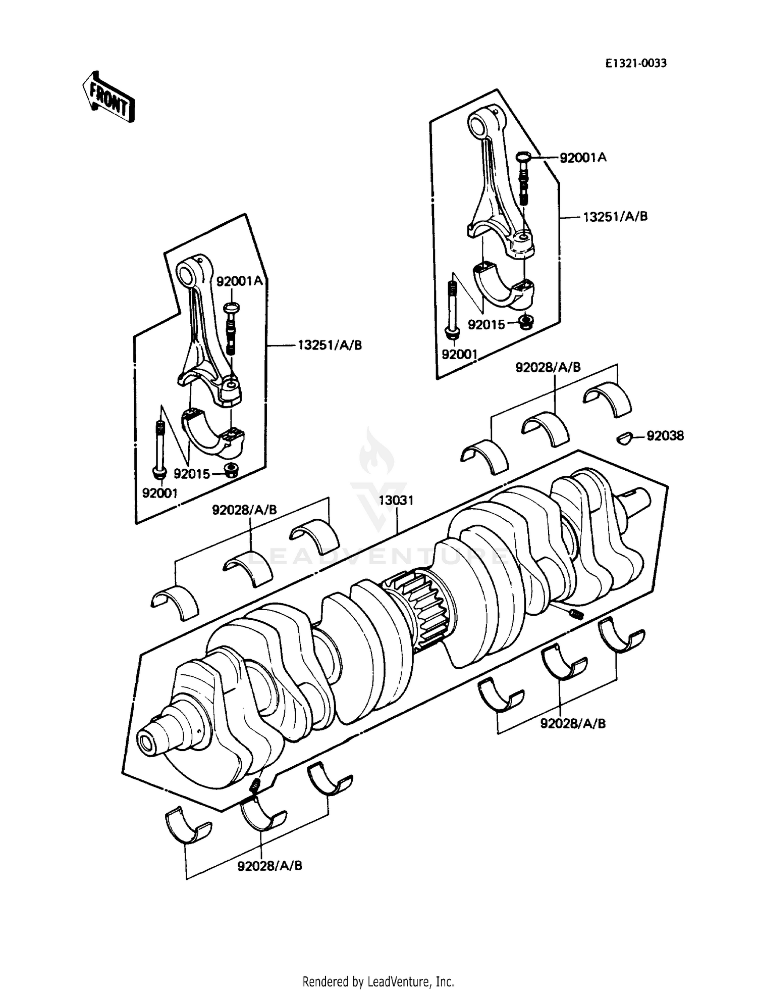 CRANKSHAFT