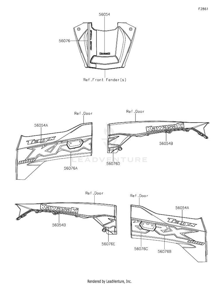 Decals Schematic