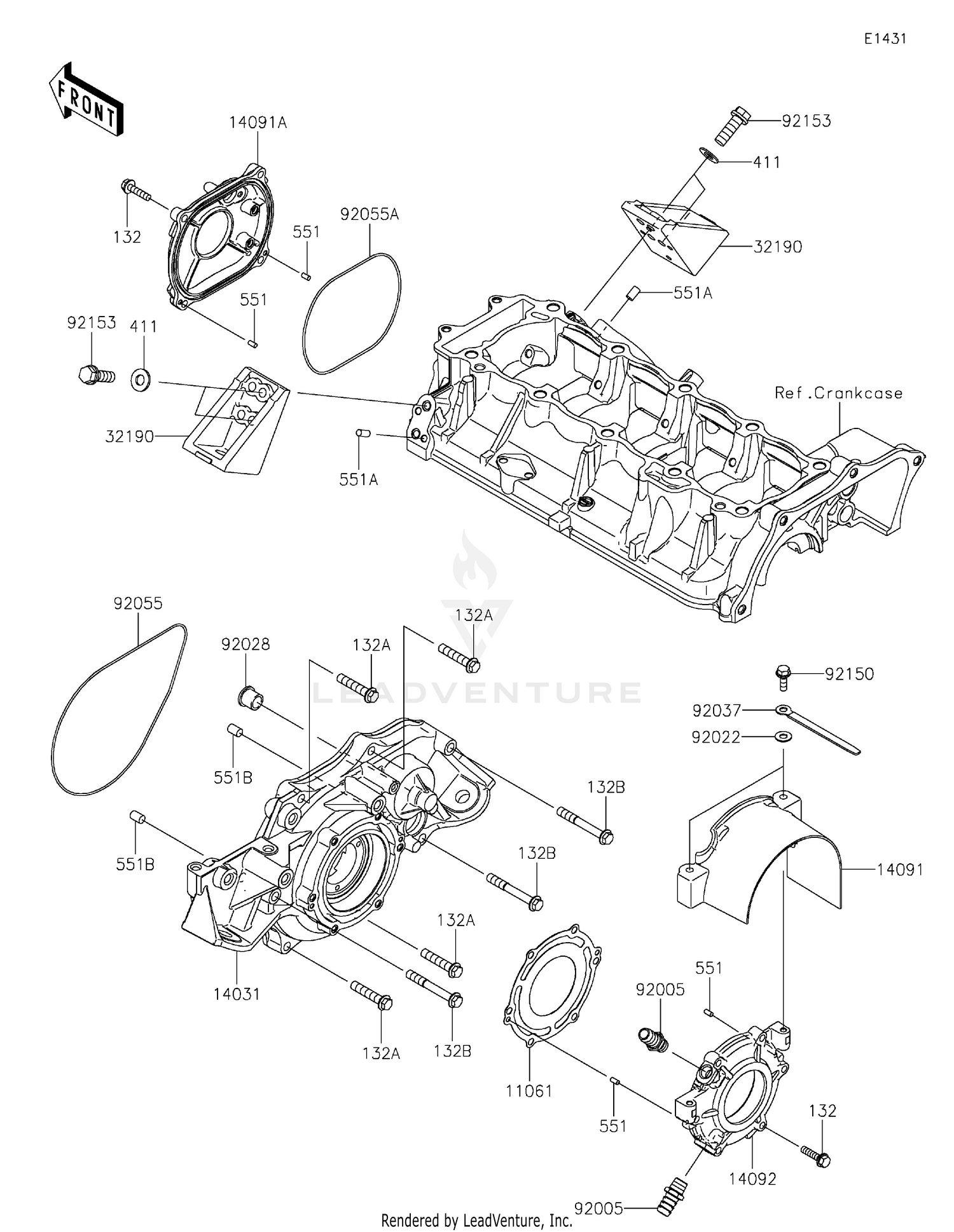 Engine Cover(s)