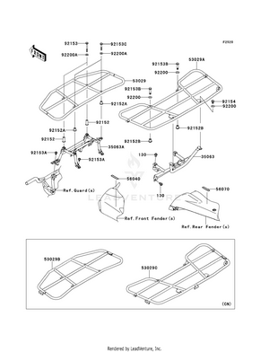 Carrier(s) Schematic