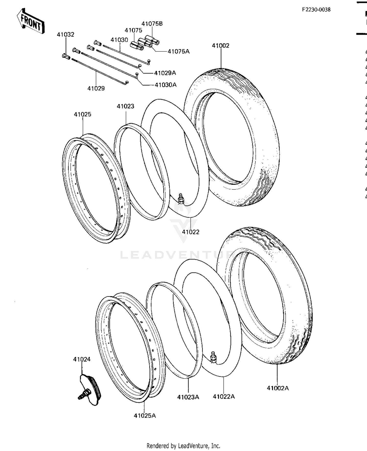 WHEELS/TIRES