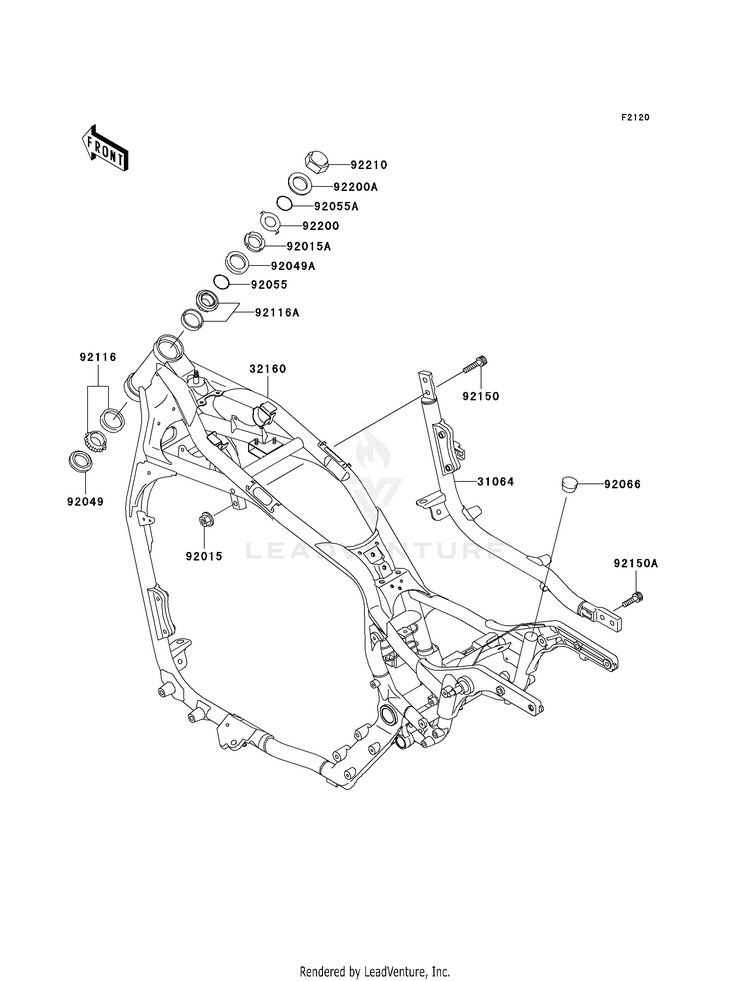Frame Schematic