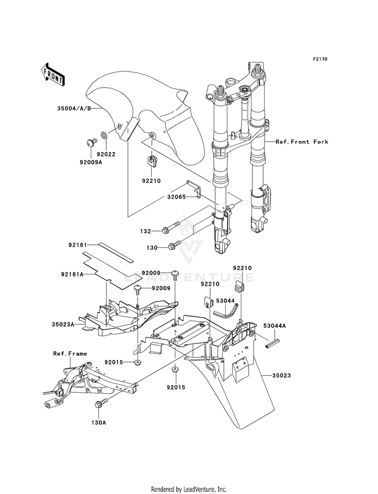 Fenders Schematic