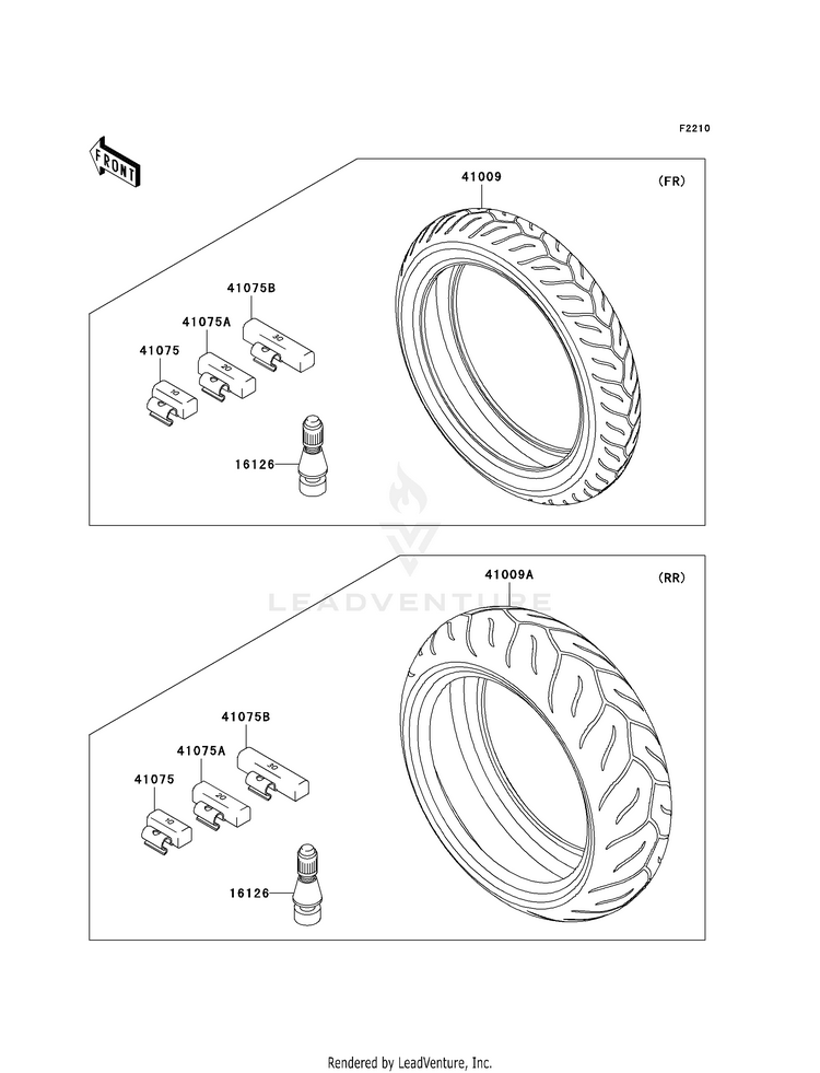 Tires Schematic