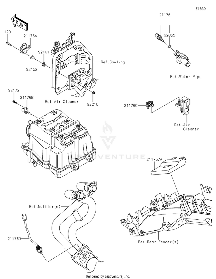 Fuel Injection Schematic