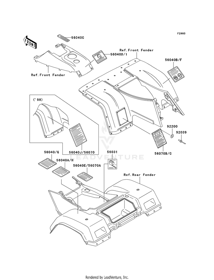 Labels Schematic
