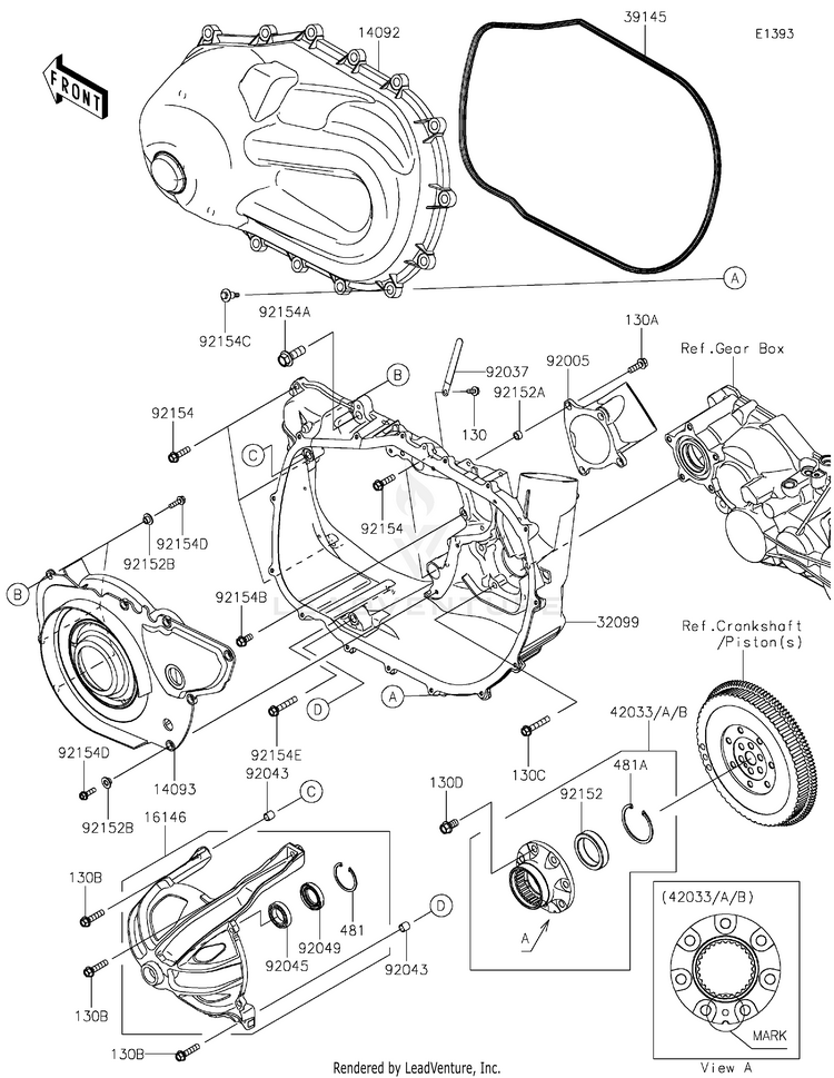 Converter Cover Schematic