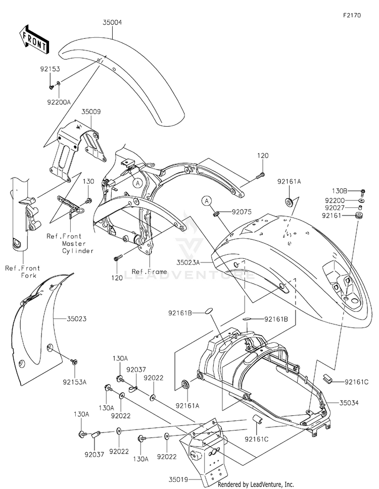 Fenders Schematic