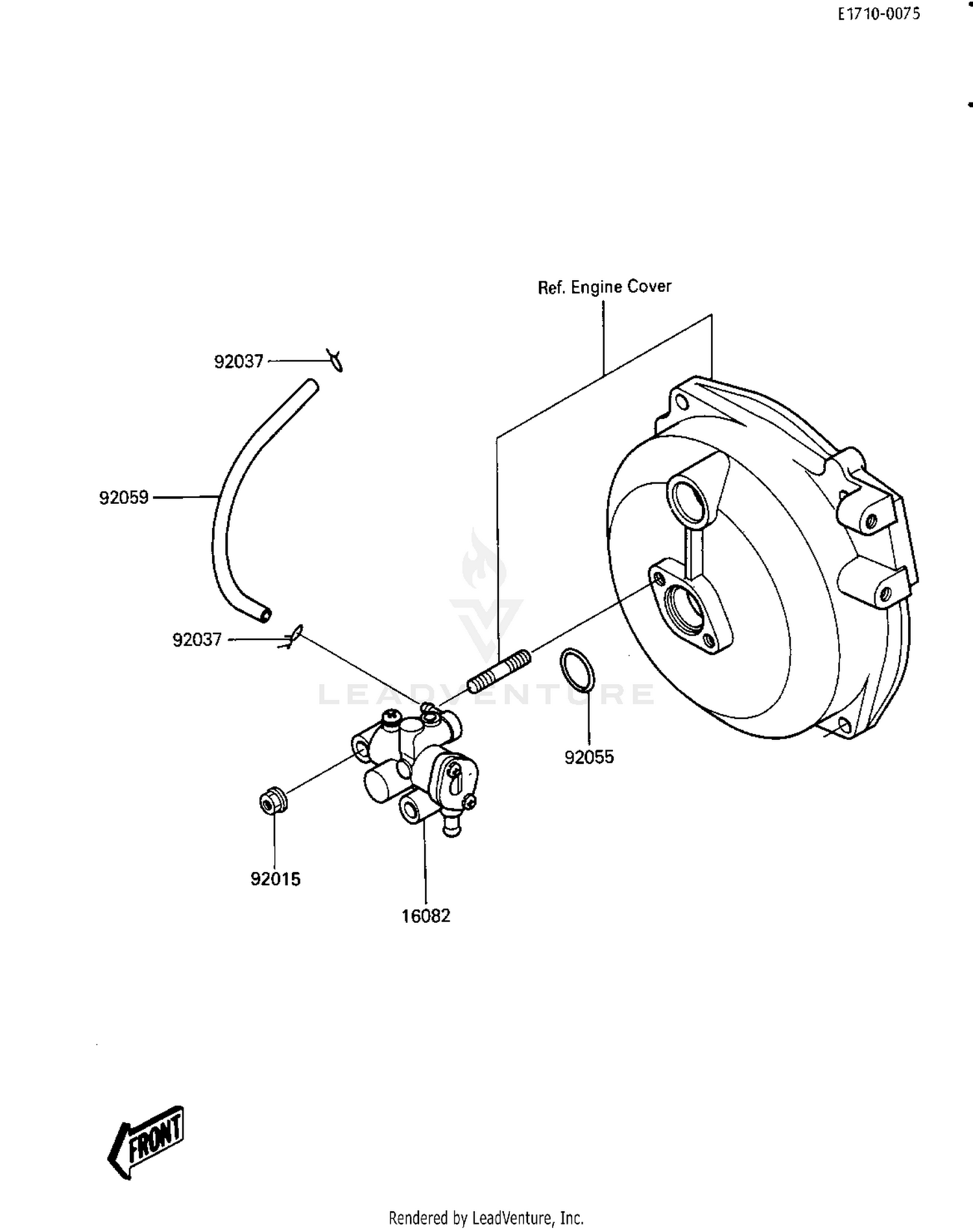 OIL PUMP