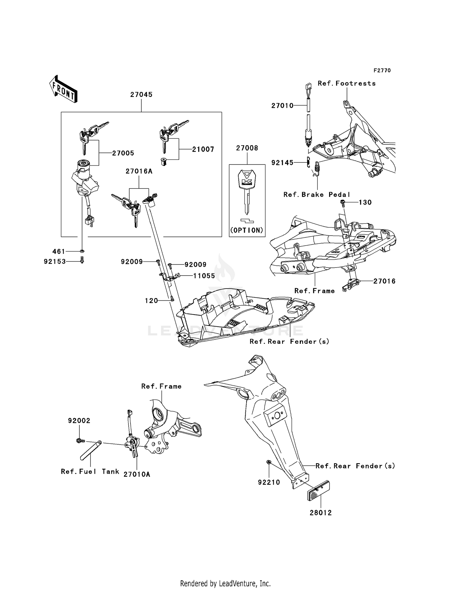 IGNITION SWITCH
