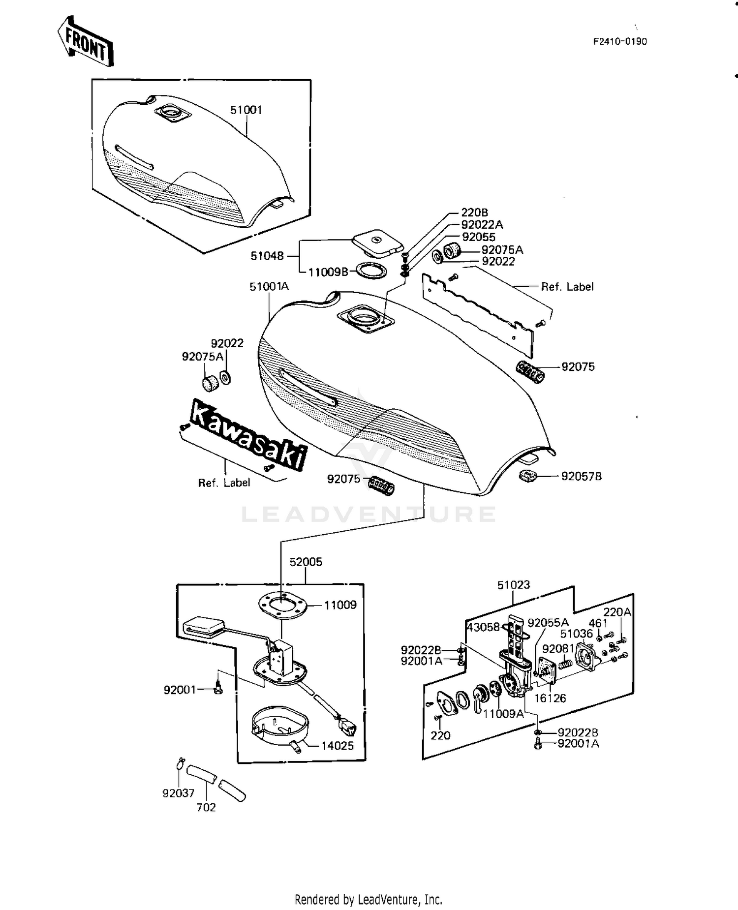 FUEL TANK