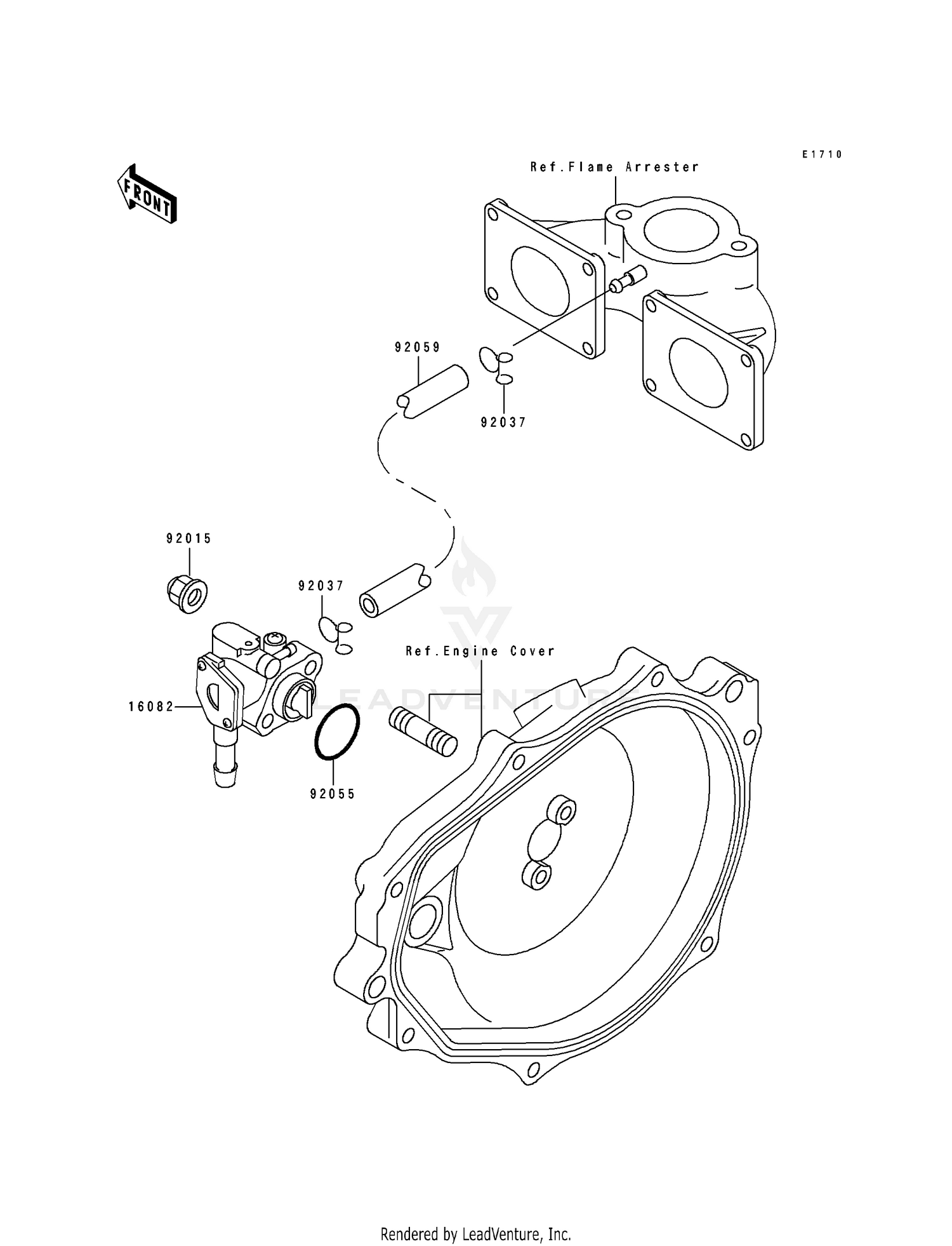 OIL PUMP