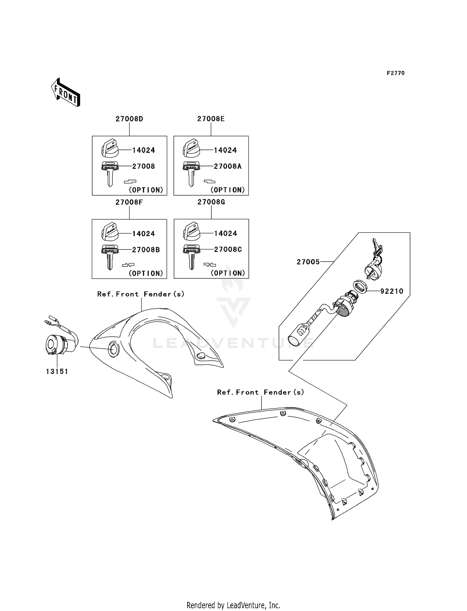 IGNITION SWITCH