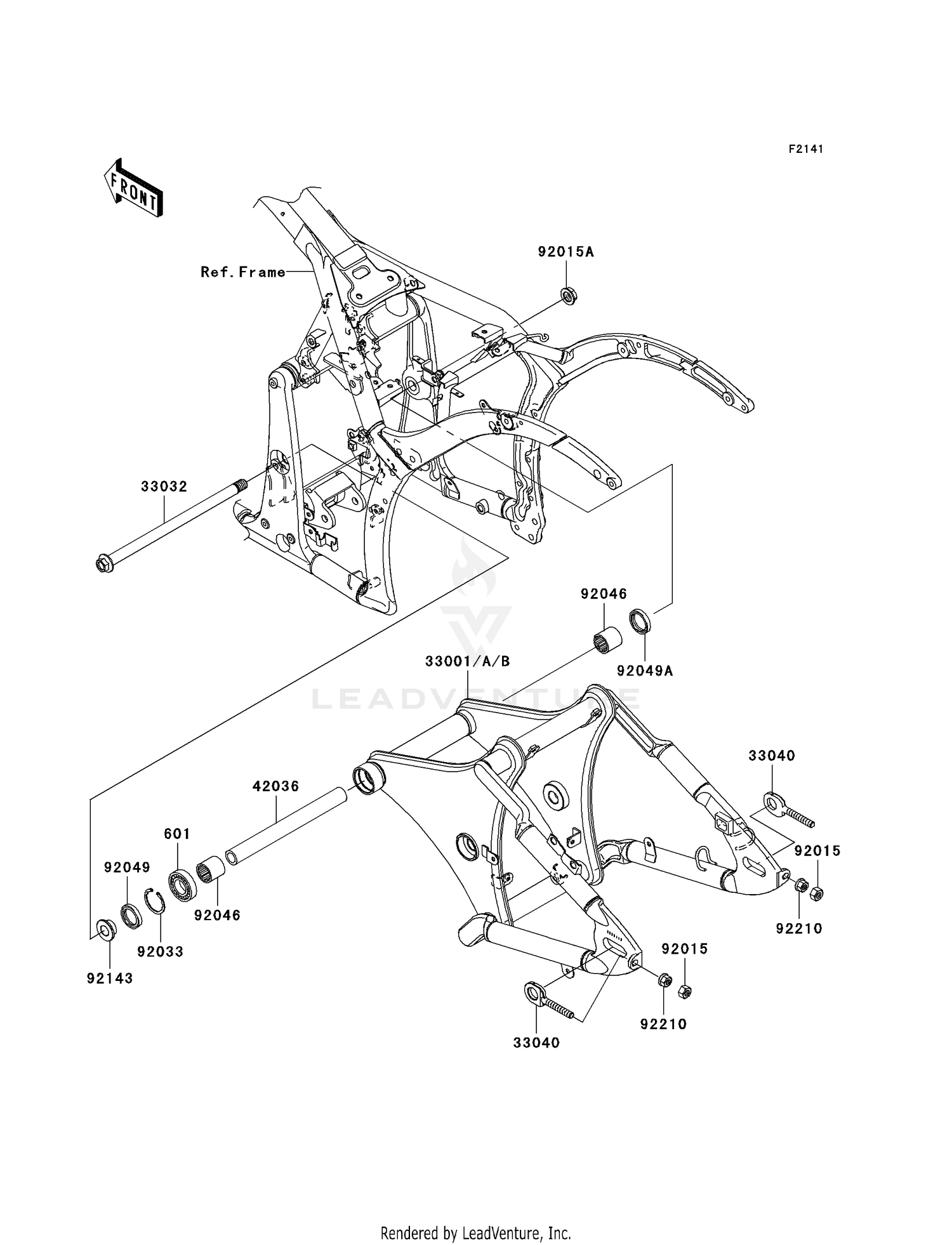 SWINGARM