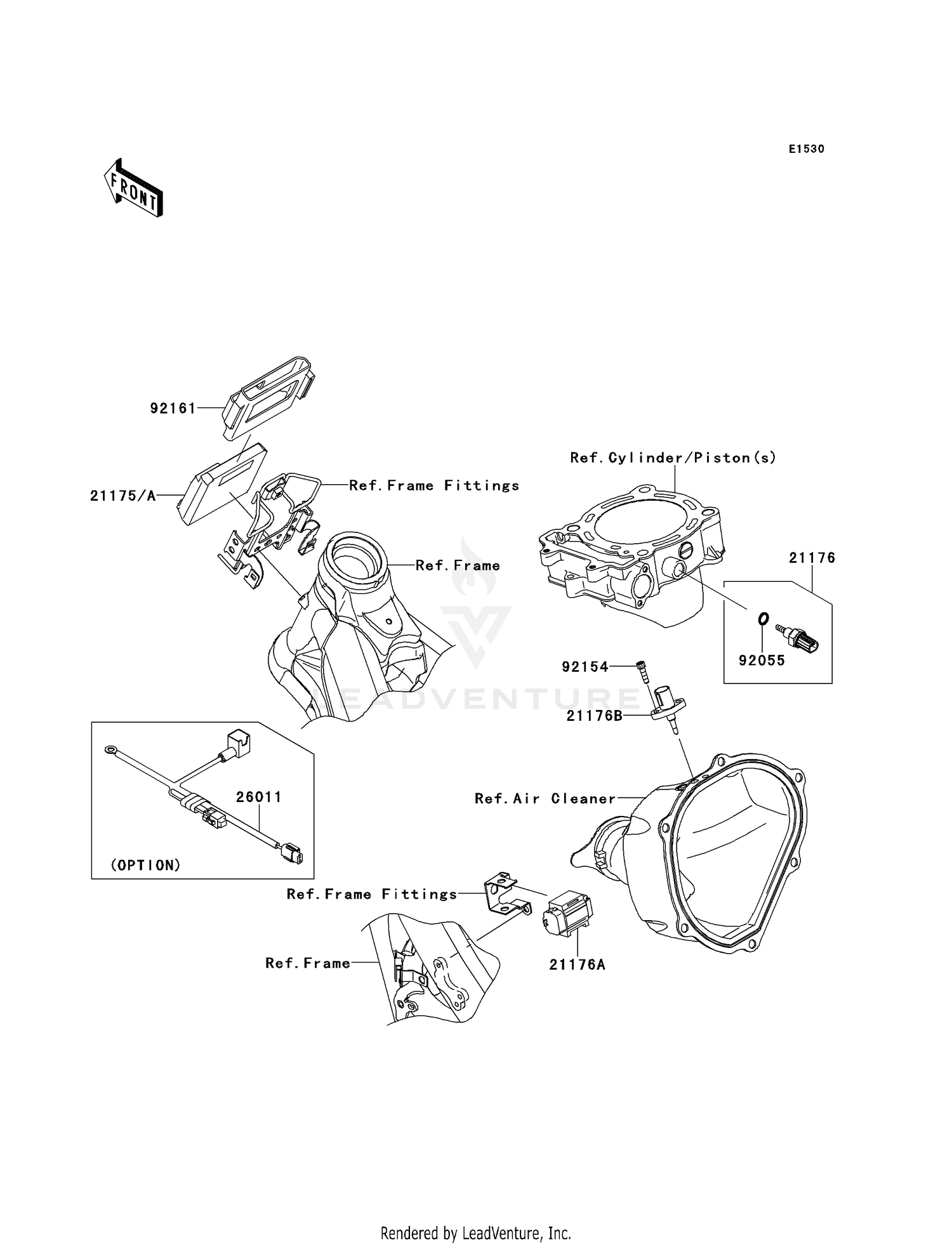 FUEL INJECTION