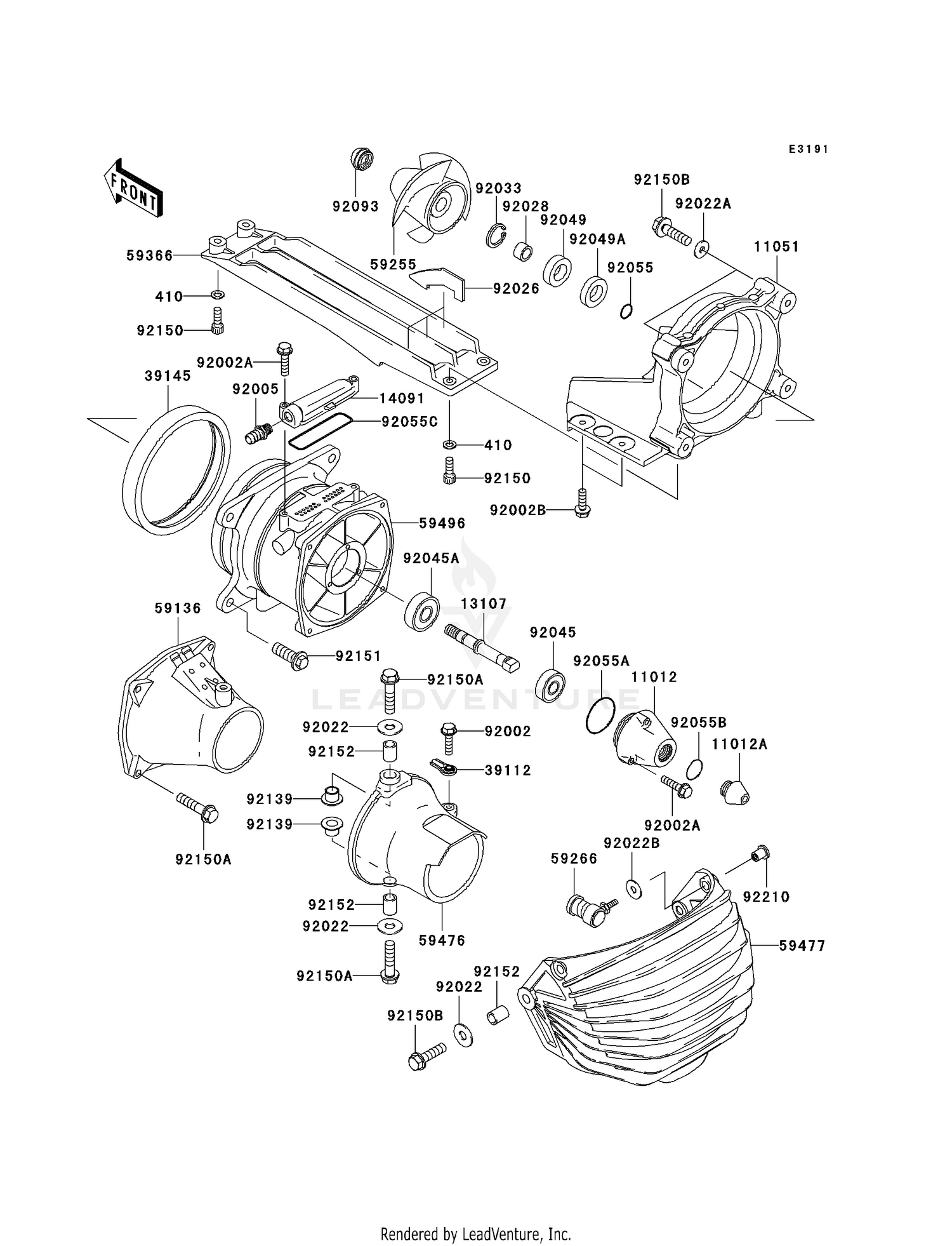 JET PUMP (E1)