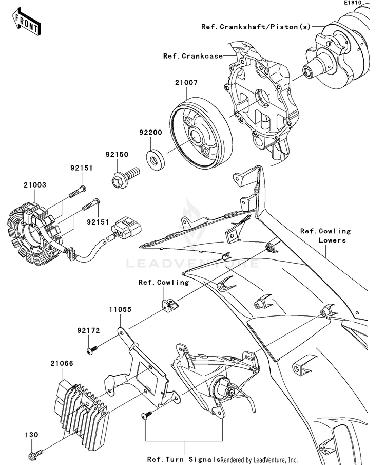 Generator Schematic