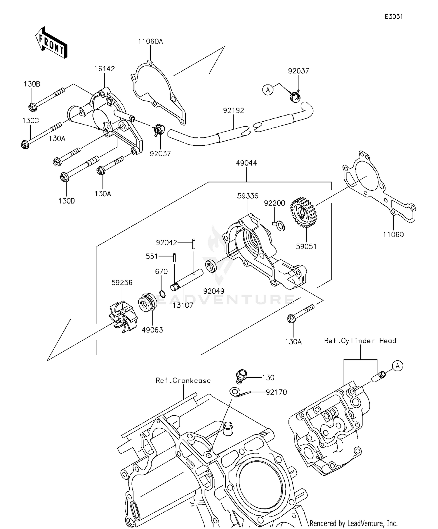 Water Pump