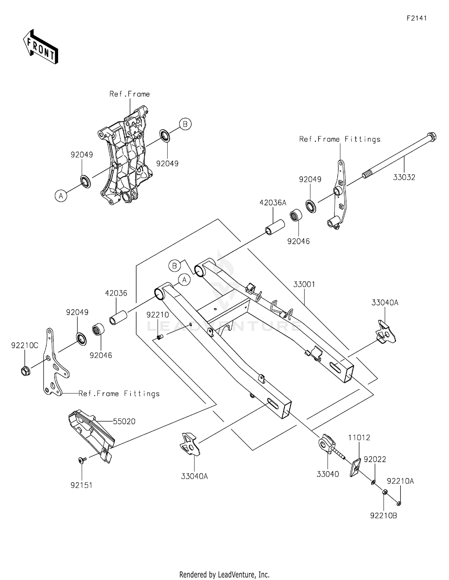Swingarm