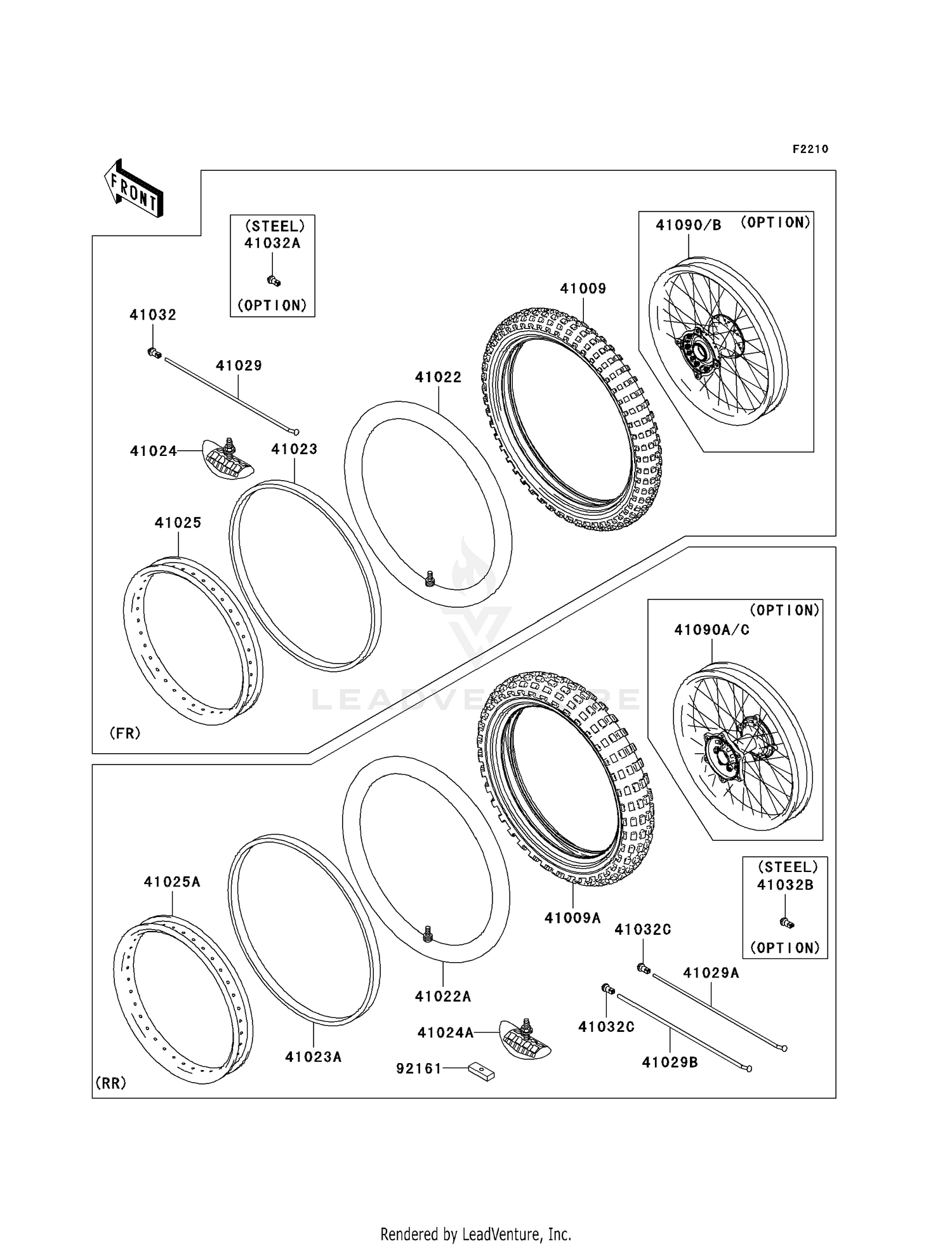 WHEELS/TIRES