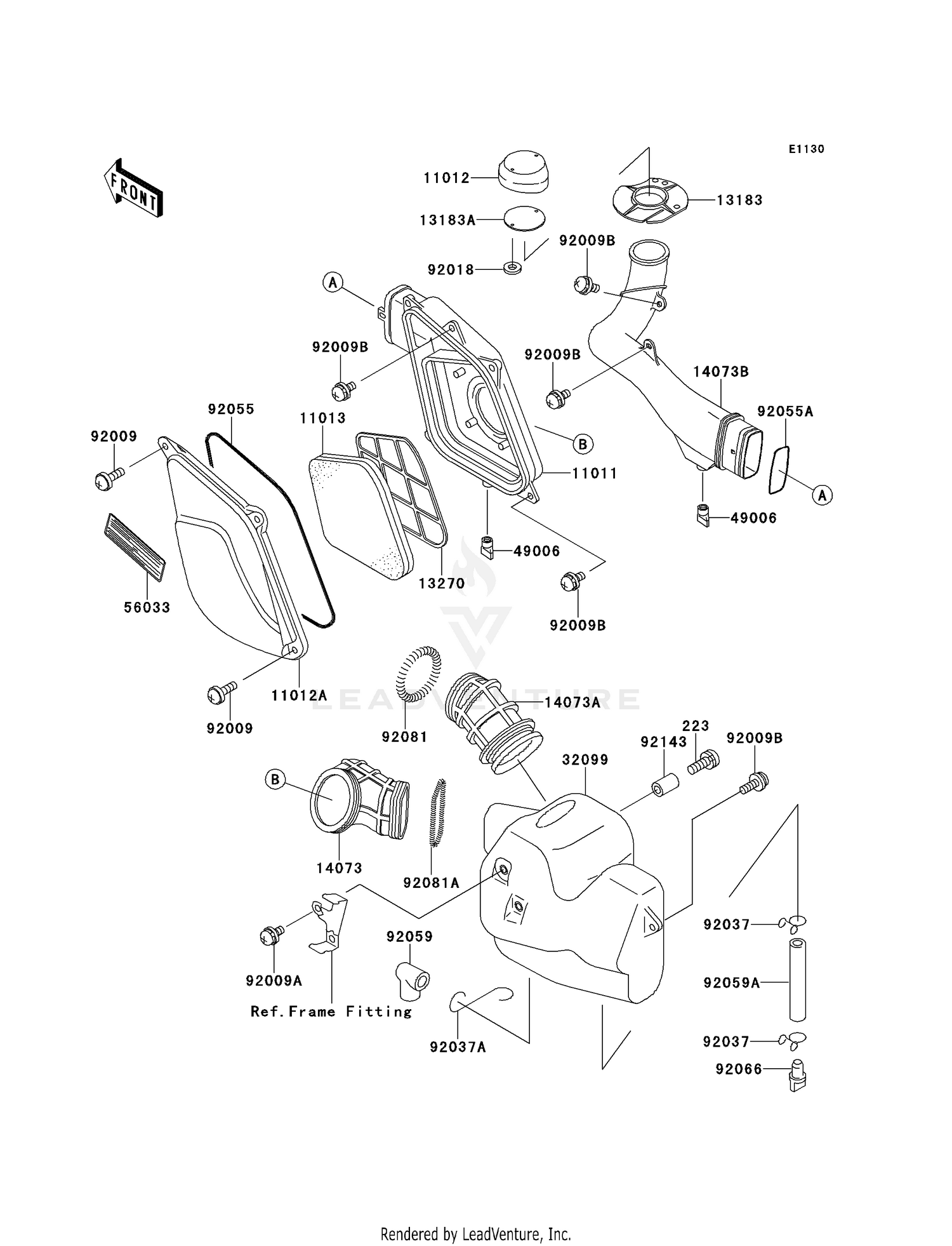 AIR CLEANER