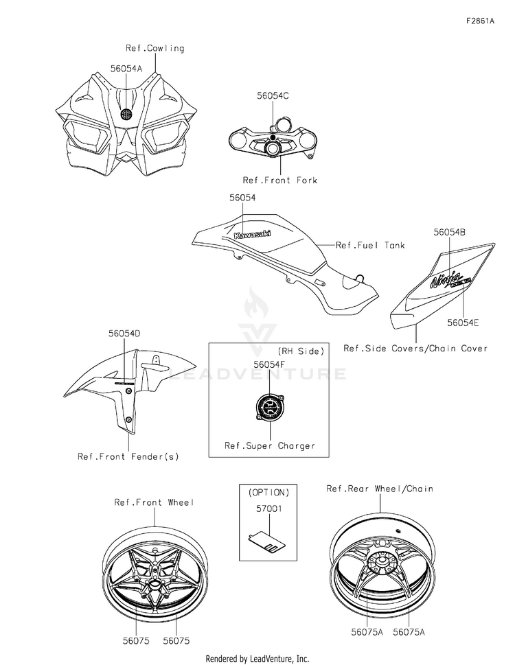 Decals(Ykf/Ylf) Schematic