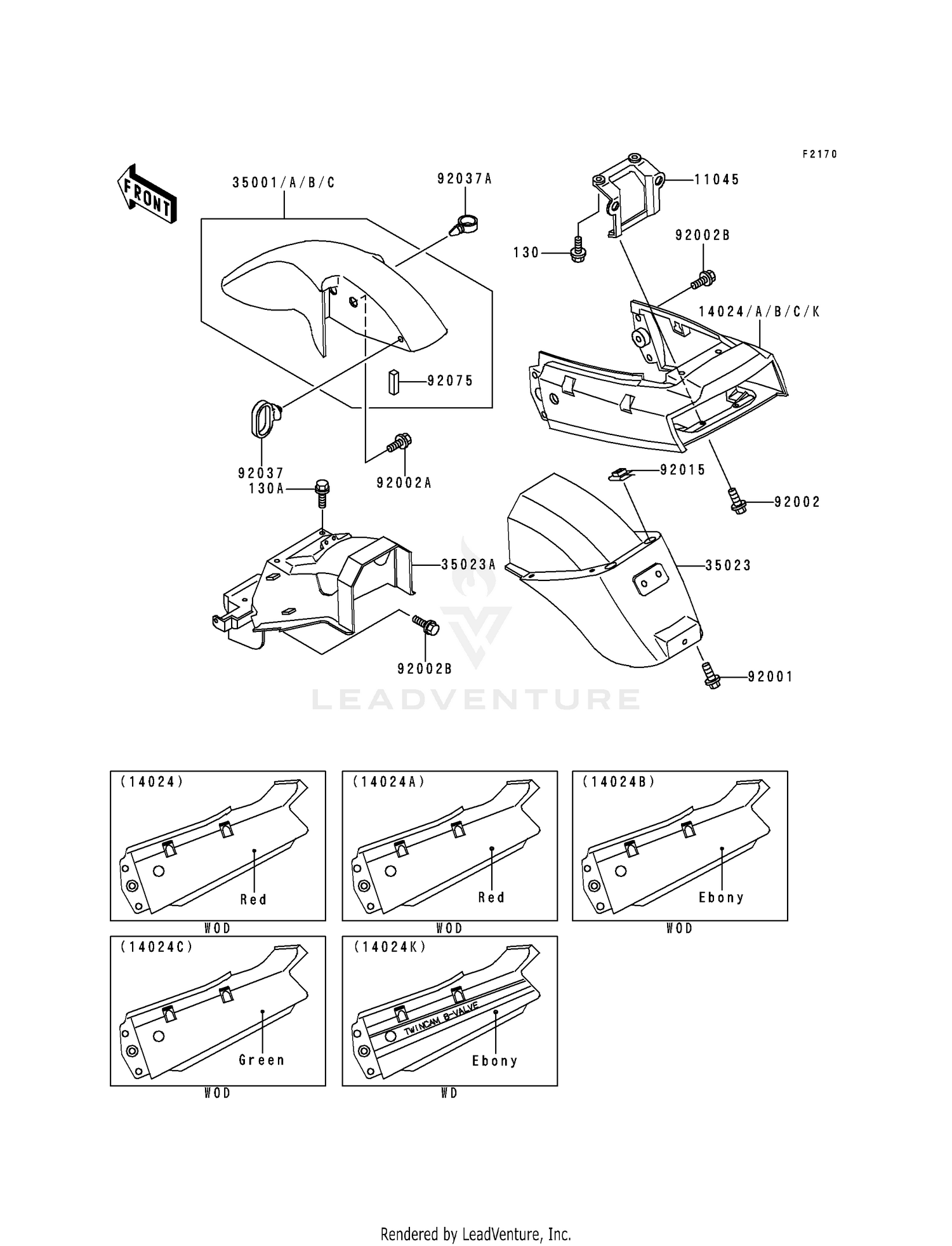 FENDERS