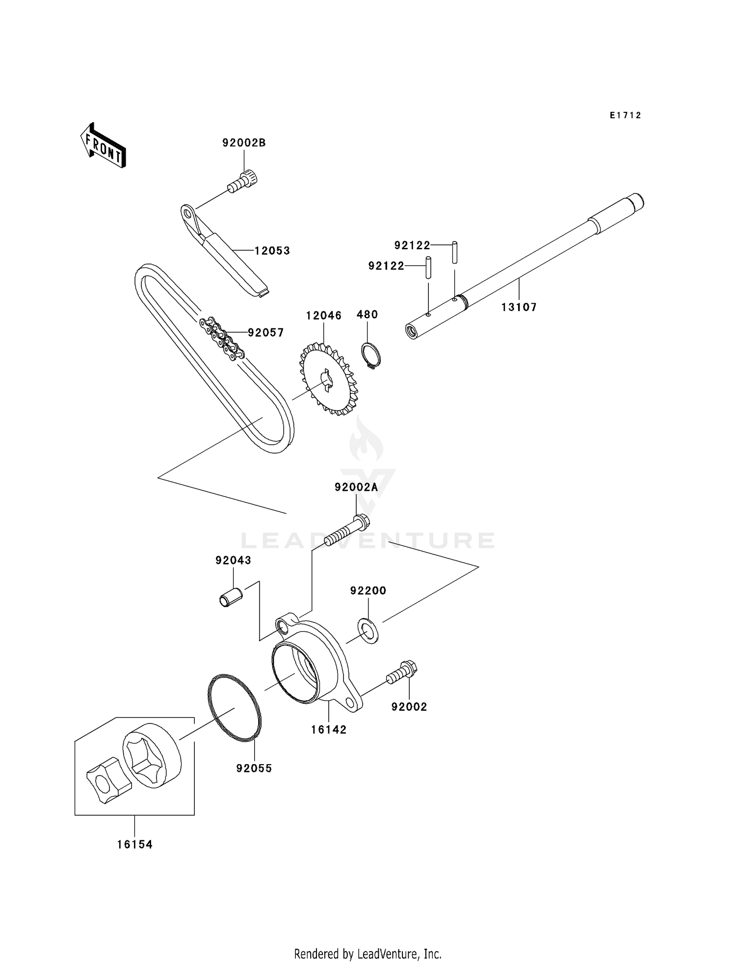 OIL PUMP